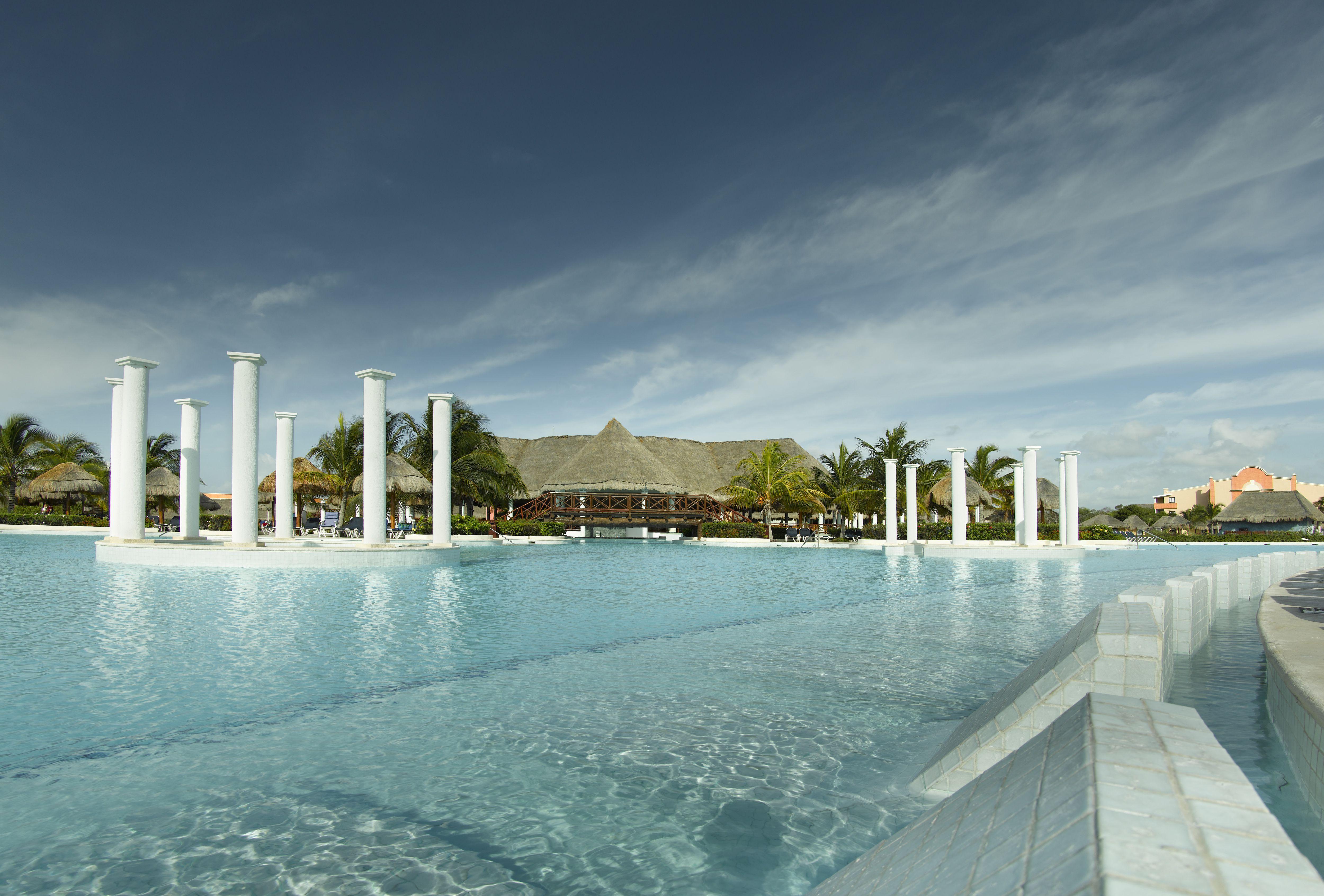 Grand Palladium Colonial Resort & Spa Riviera Maya Buitenkant foto